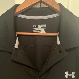 Men’s XXL Under Armour Golf Shirt